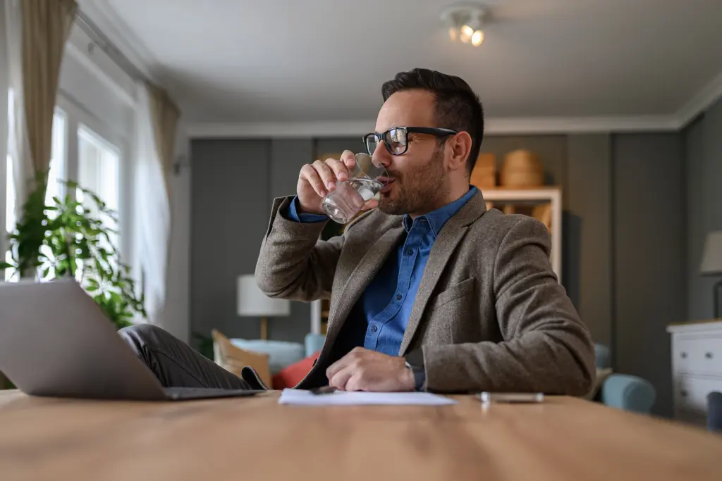 Stiff at your desk? Try these chair exercises for instant relief 2 Stiff at your desk? Try these chair exercises for instant relief