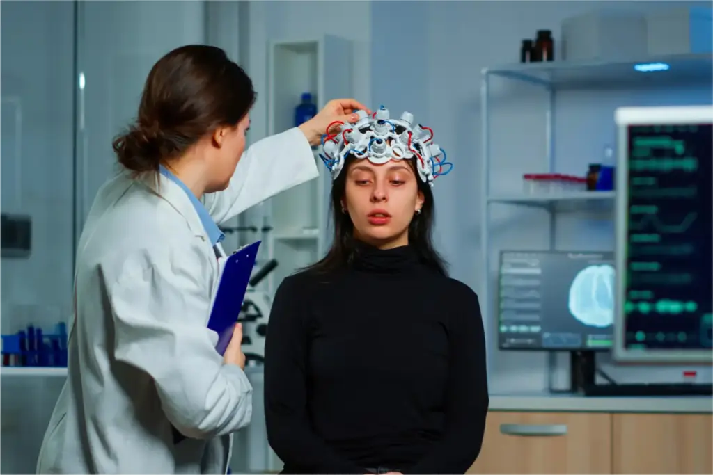 Brain test may predict antidepressant sexual side effects: Study 1 Brain test may predict antidepressant sexual side effects: Study