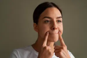 Acupressure for weight loss: Ear, upper lip, and elbow points explained