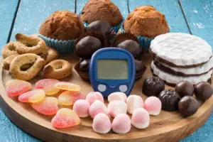 Can you eat sweets if you have diabetes?