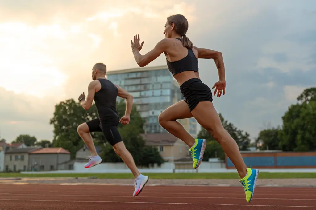Cycling vs. running: Which exercise is better to reduce belly fat? 2 Cycling vs. running: Which exercise is better to reduce belly fat?