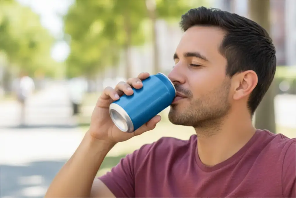 Daily diet soda tied to higher fatty liver risk, new study suggests