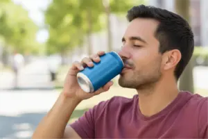 Daily diet soda tied to higher fatty liver risk, new study suggests