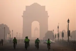 Delhi’s indoor air nearly as harmful as smog outside: Study