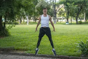 How jumping jacks burn calories and support belly fat loss
