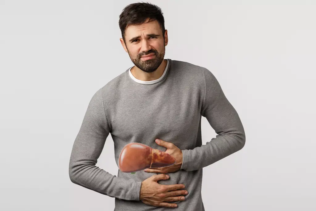 Fatty liver vs. hepatitis: What’s the difference? 1 Fatty liver vs. hepatitis: What’s the difference?