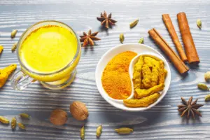 How to make festive drinks that don’t spike sugar: Haldi latte to rose sharbat