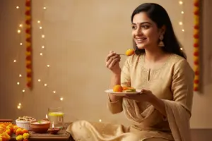 How to enjoy Diwali sweets without the sugar spike