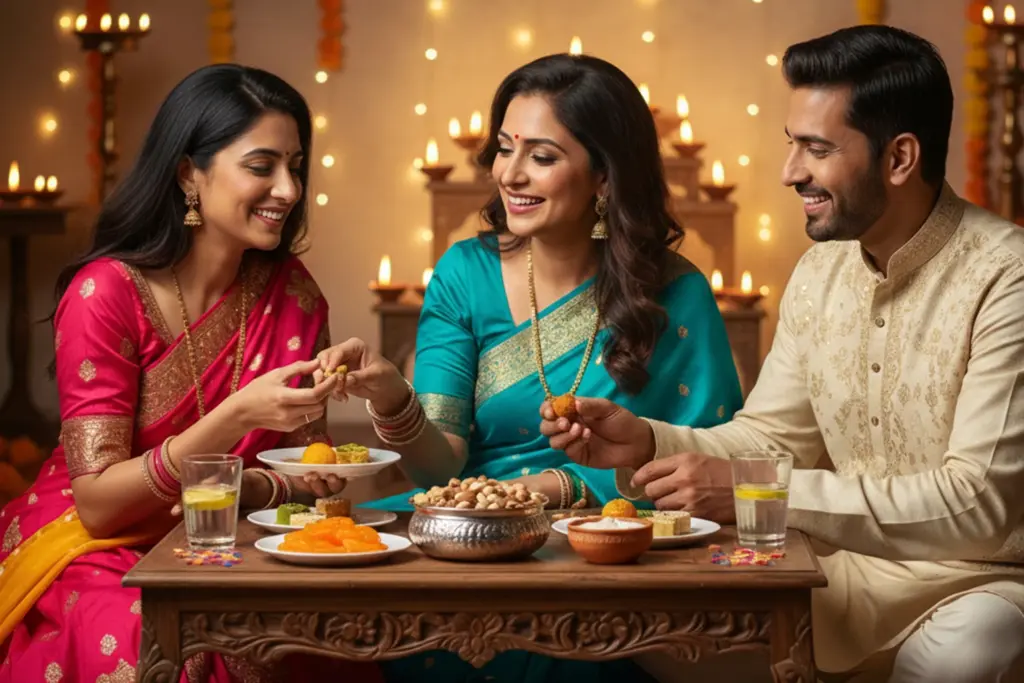 How to enjoy Diwali sweets without the sugar spike 2 How to enjoy Diwali sweets without the sugar spike