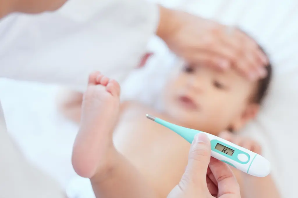 What counts as a fever in babies: Key signs to know 1 What counts as a fever in babies: Key signs to know