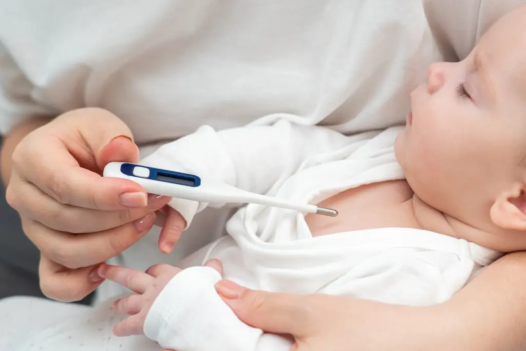 What counts as a fever in babies: Key signs to know 2 What counts as a fever in babies: Key signs to know