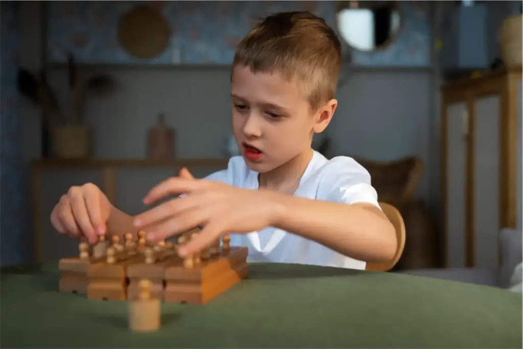 Genetics tied to age of autism diagnosis, study suggests 1 Genetics tied to age of autism diagnosis, study suggests
