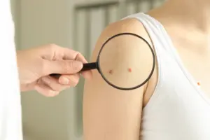 How to spot skin cancer early at home