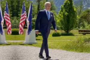 Joe Biden begins radiation and hormone therapy for aggressive prostate cancer