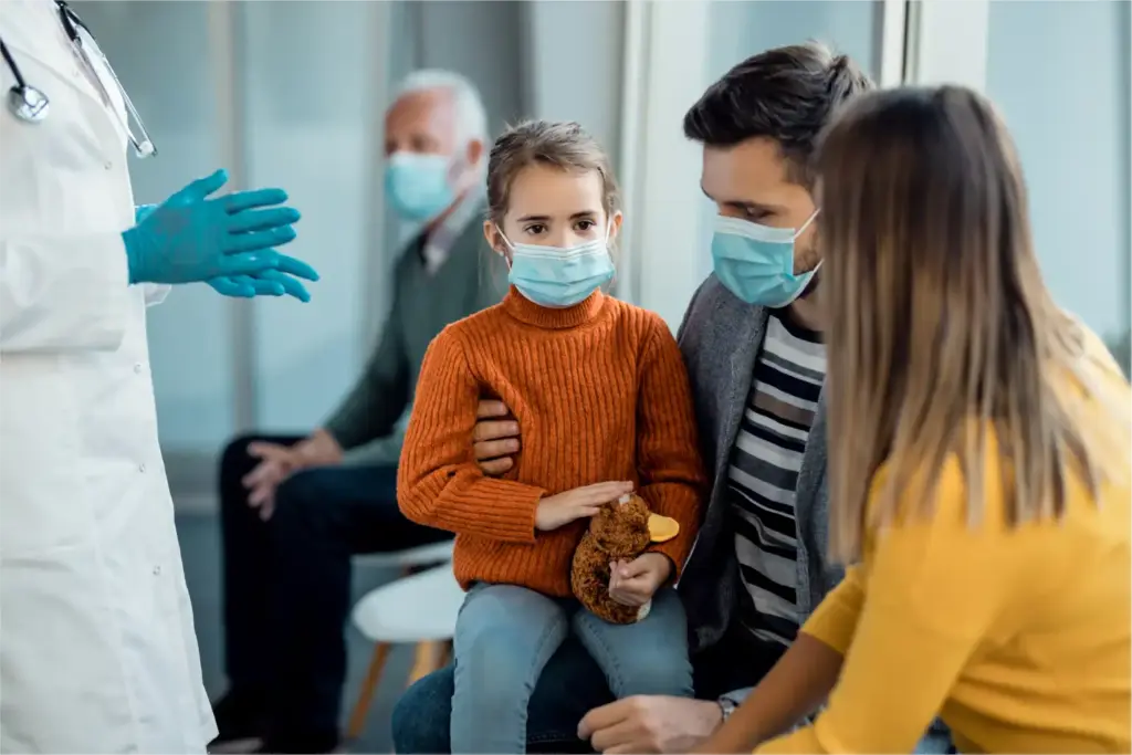 Long-COVID risk in children doubles after second infection, study finds 1 Long-COVID risk in children doubles after second infection, study finds