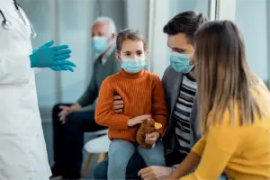 Long-COVID risk in children doubles after second infection, study finds