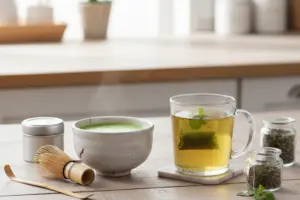 Matcha or green tea: Which is healthier?