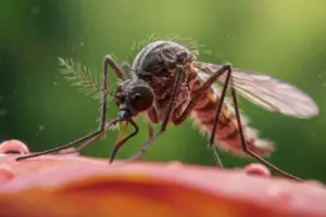 Mosquitoes arrive in Iceland for the first time as Arctic heats up