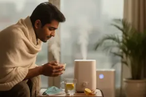 How to ease post-smog cough: Home soothers or doctor?