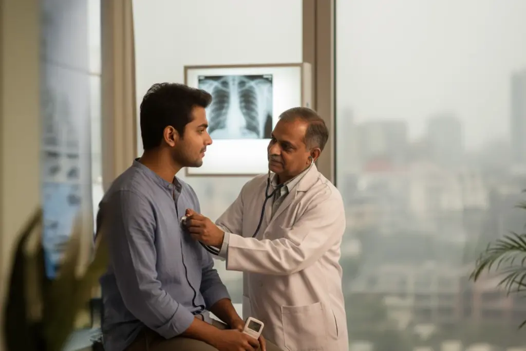 How to ease post-smog cough: Home soothers or doctor? 2 How to ease post-smog cough: Home soothers or doctor?