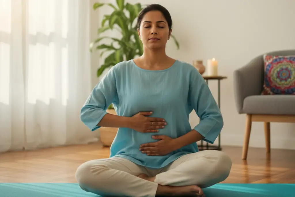 Pranayama in smog: What to avoid & gentle alternatives 2 Pranayama in smog: What to avoid & gentle alternatives