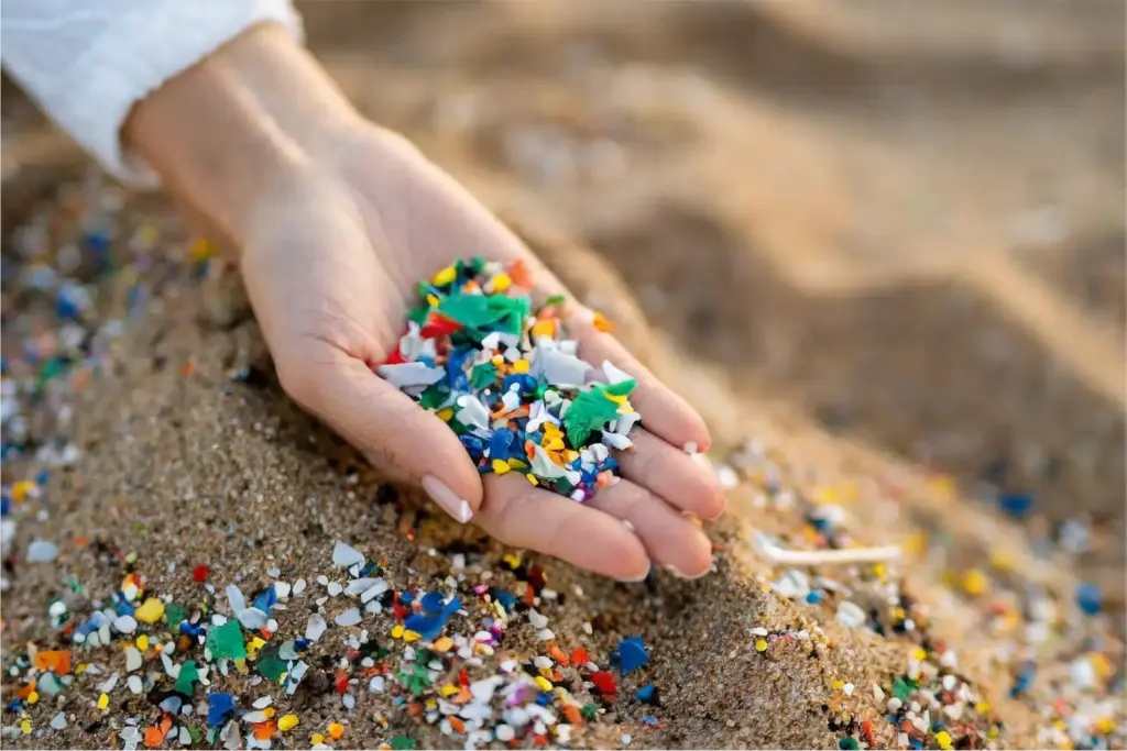 Research suggests microplastics shift the gut in patterns seen in cancer