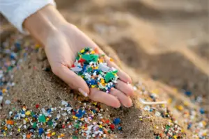 Research suggests microplastics shift the gut in patterns seen in cancer