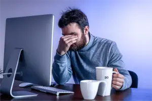 Simple blood test may spot chronic fatigue syndrome