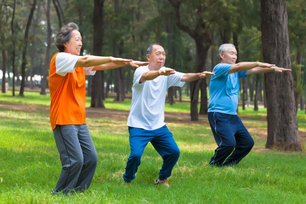 Tai chi vs. yoga: Which is better for seniors? 2 Tai chi vs. yoga: Which is better for seniors?