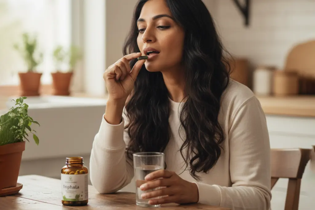 What is Triphala? The ancient three-fruit formula backed by modern science