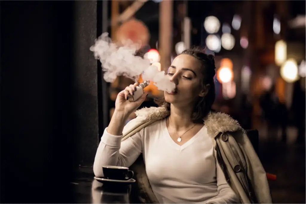 Vaping tied to higher prediabetes risk; dual users face greatest odds: Survey 1 Vaping tied to higher prediabetes risk; dual users face greatest odds: Survey