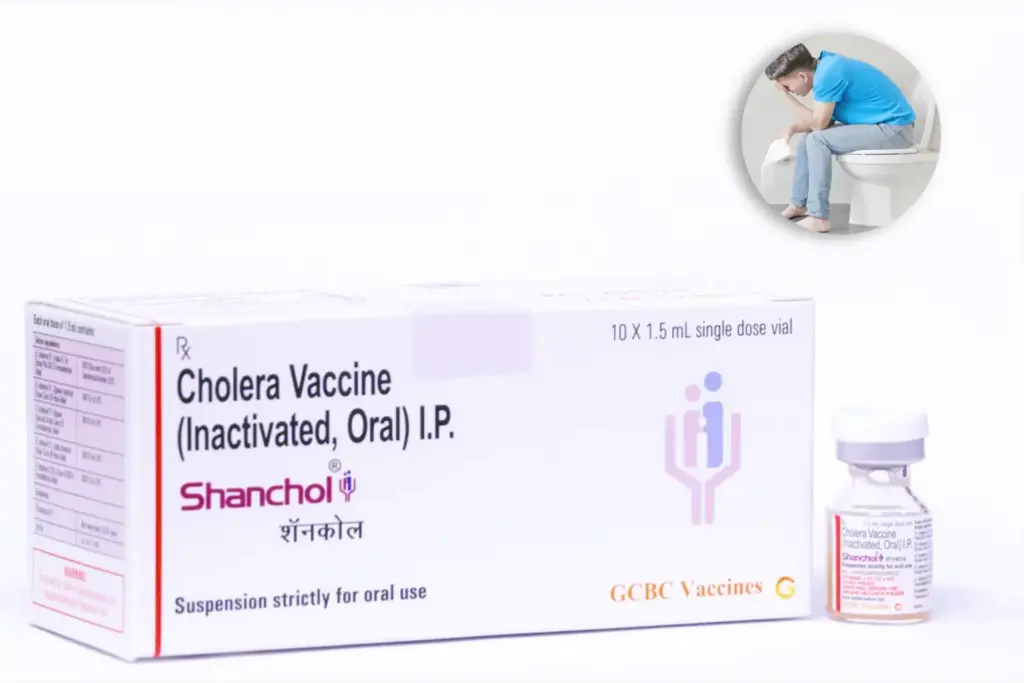 WHO prequalifies Hyderabad-made oral cholera vaccine Shanchol 1 WHO prequalifies Hyderabad-made oral cholera vaccine Shanchol