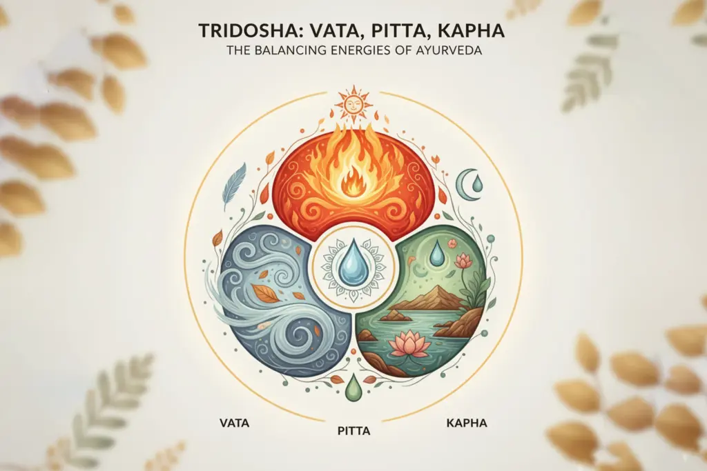 What Ayurveda really means: Tridosha, Dhatu, Agni explained 1 What Ayurveda really means: Tridosha, Dhatu, Agni explained
