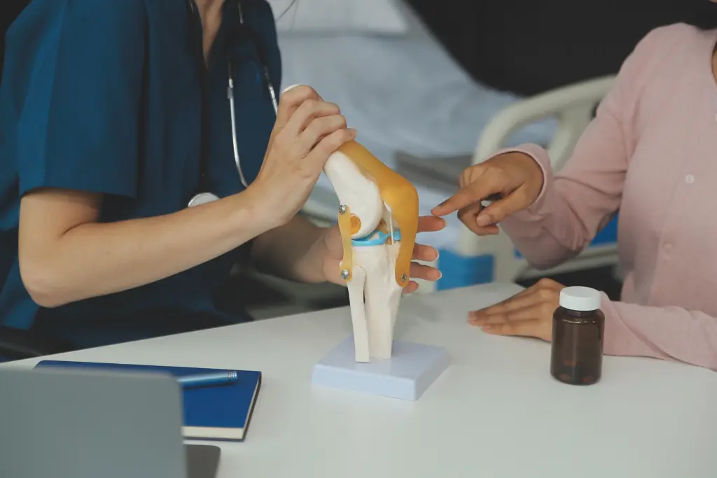 What’s the difference between primary and secondary osteoarthritis? 1 What’s the difference between primary and secondary osteoarthritis?