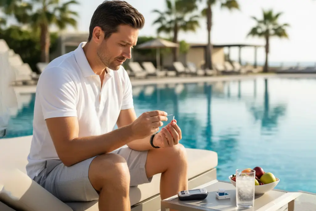 Why swimming is a diabetes-friendly exercise 1 Why swimming is a diabetes-friendly exercise