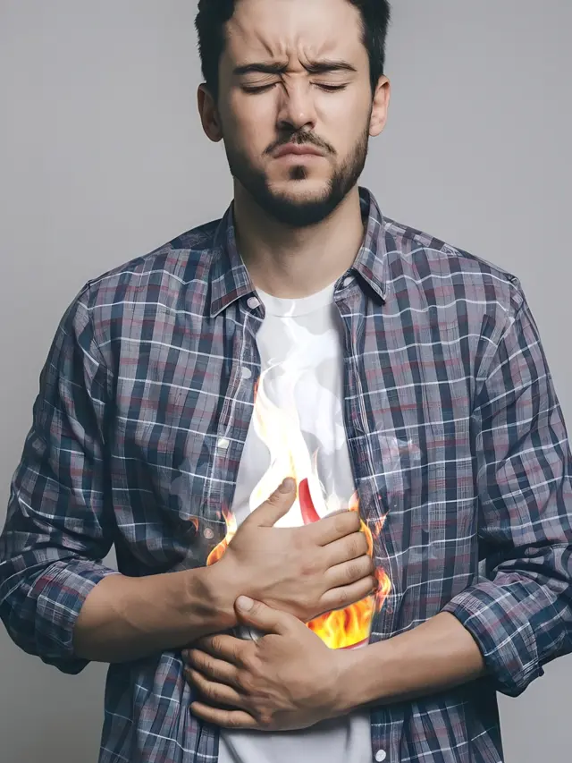 Say goodbye to acid reflux with these quick fixes