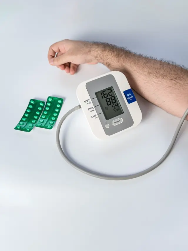 Your BP meds: habit or healing?