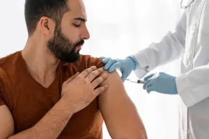HPV in men: Why boys need the vaccine too