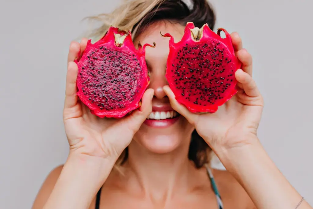How dragon fruit helps your skin glow