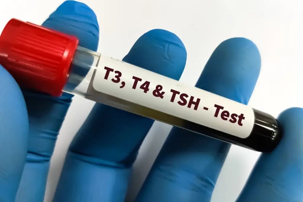 Thyroid test guide: TSH, T3, T4 ranges and what they mean 2 Thyroid test guide: TSH, T3, T4 ranges and what they mean