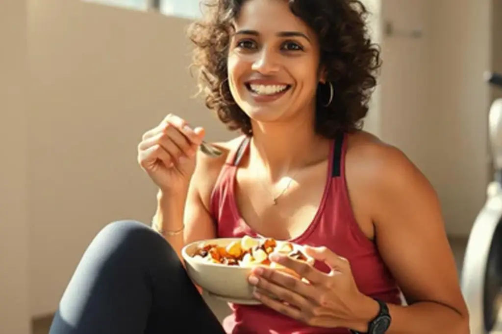 What to eat during menopause to reduce symptoms 1 What to eat during menopause to reduce symptoms