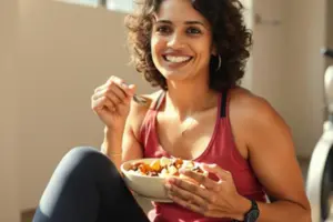 What to eat during menopause to reduce symptoms