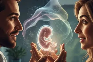 AI tool spots rare sperm in 2.5 million images, helps couple conceive after two decades