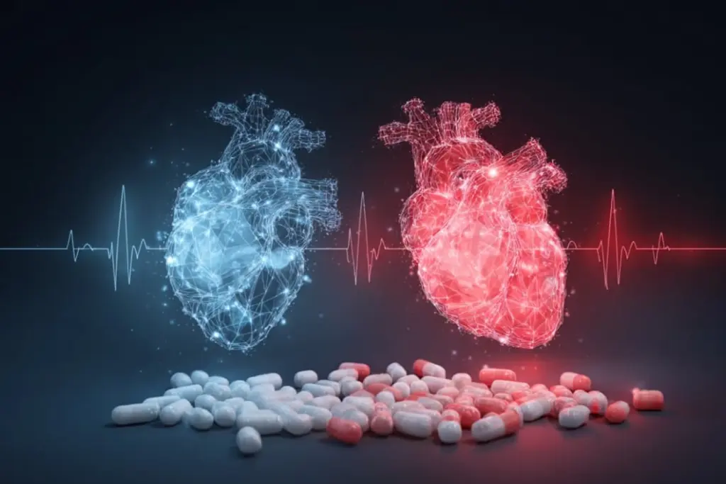 Long-term melatonin use tied to higher heart failure risk in insomnia patients: Study