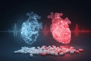 Long-term melatonin use tied to higher heart failure risk in insomnia patients: Study