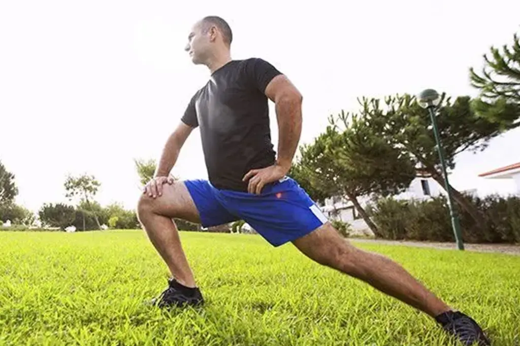 Daily aerobic exercise eases knee osteoarthritis symptoms, study finds