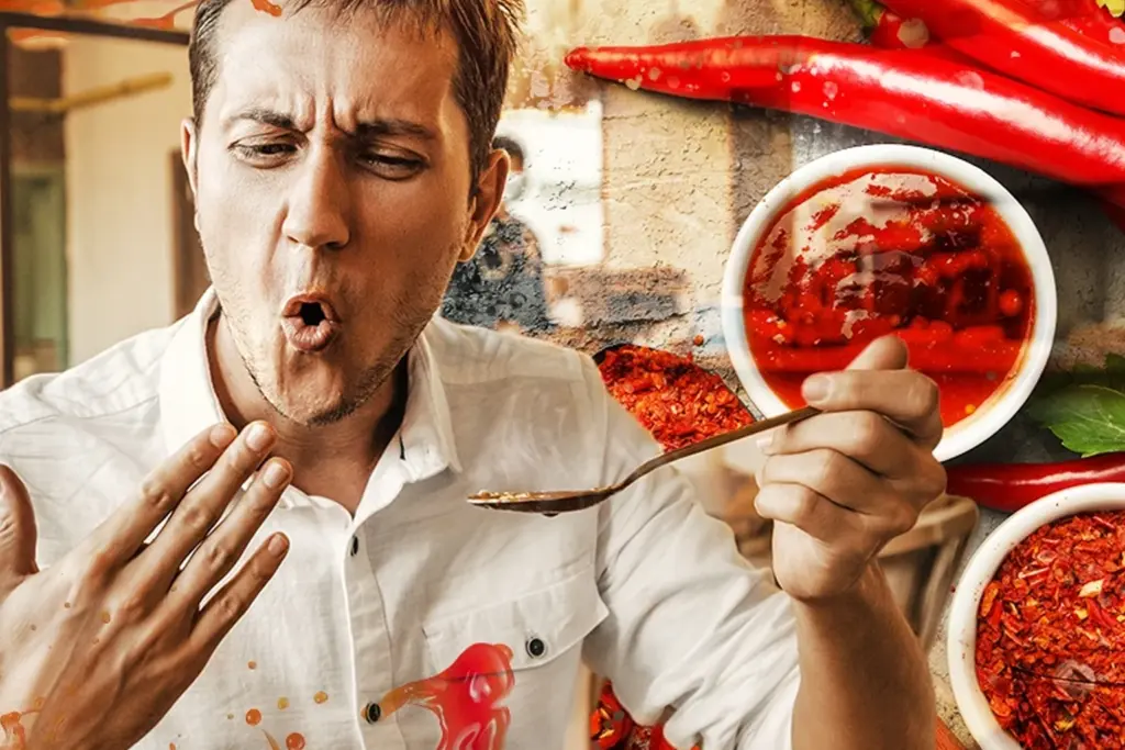 Why you’re getting heartburn even without spicy food