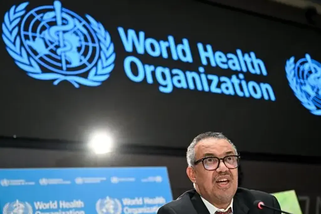 WHO warns of ‘global health financing emergency’ as aid plunges and debts surge 1 WHO warns of ‘global health financing emergency’ as aid plunges and debts surge