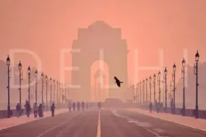 Delhi ranks 6th among India’s most polluted cities in October