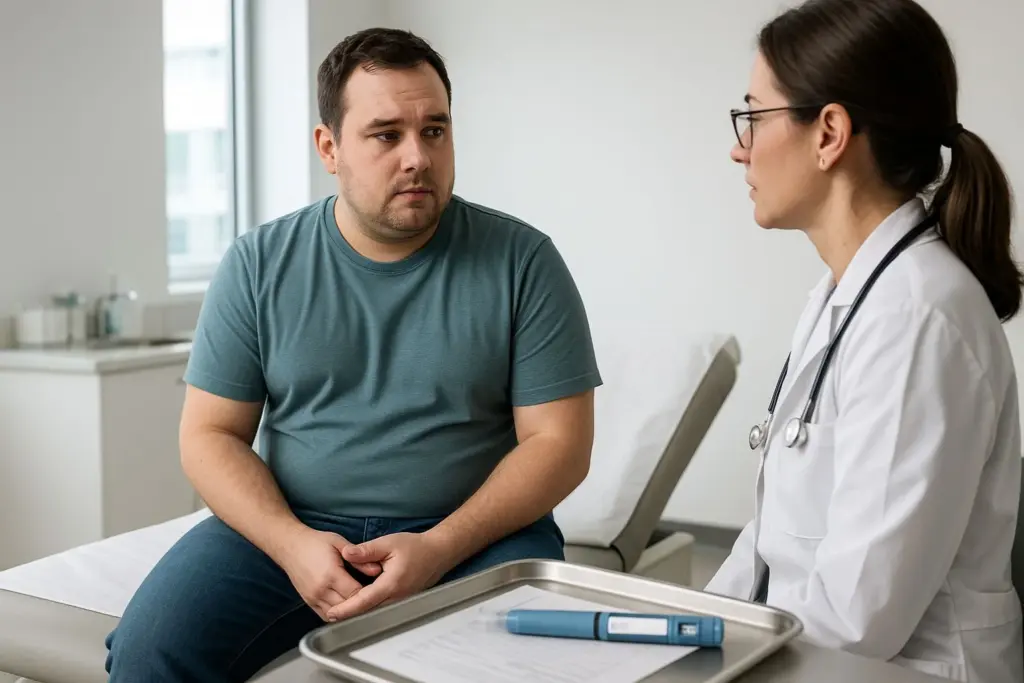 A guide to GLP-1 side effects: What to expect and how to manage them 1 A guide to GLP-1 side effects: What to expect and how to manage them